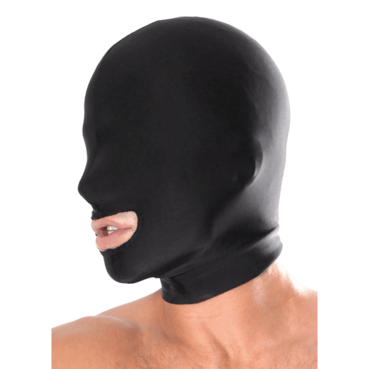 "Open Mouth" huppu