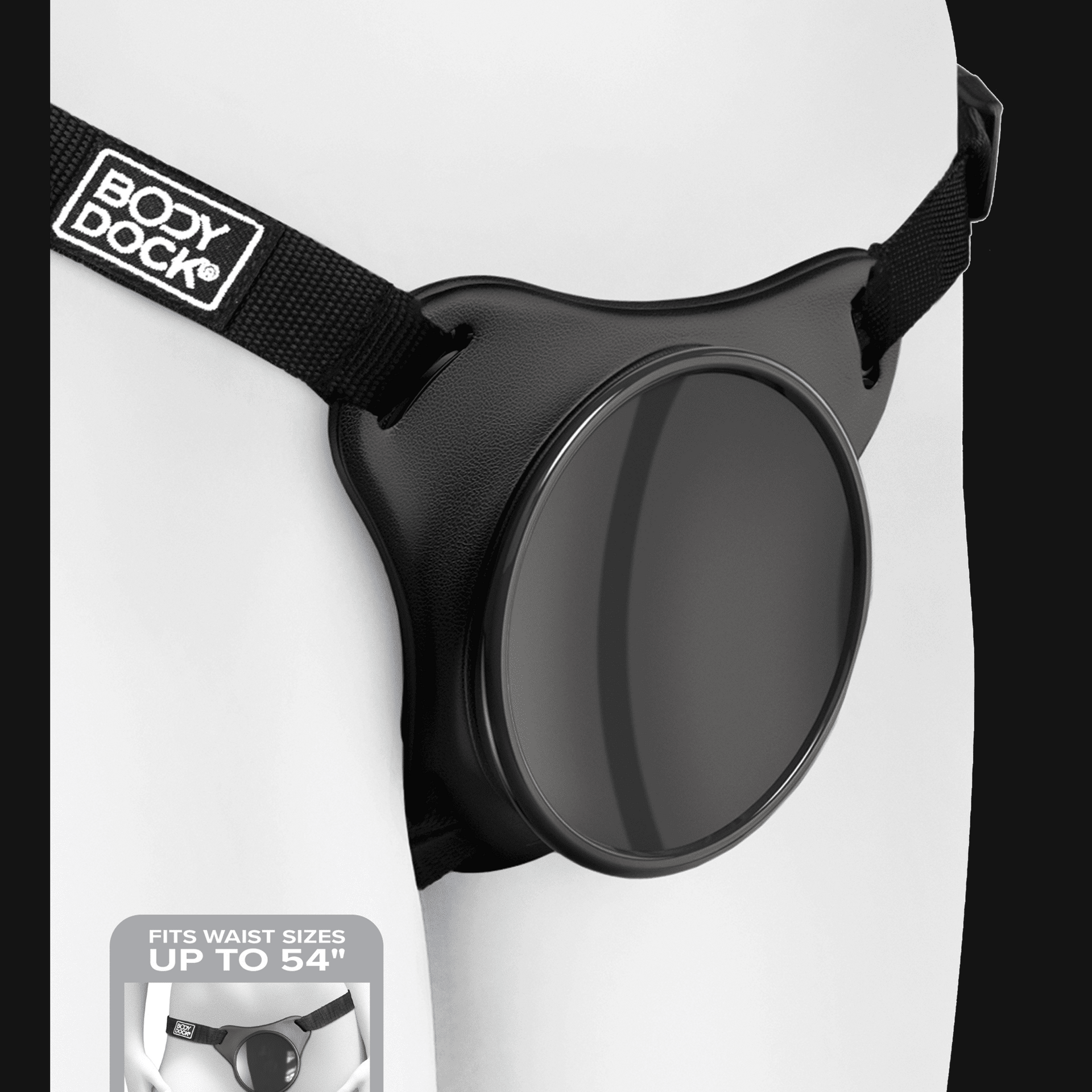 "Original" strap-on vyö