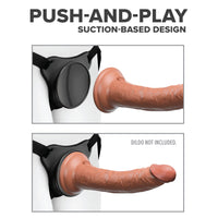 "Original" strap-on vyö