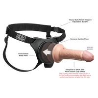 "Original" strap-on vyö