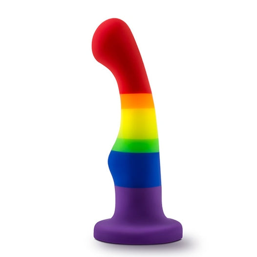 "Freedom Gay Pride" dildo