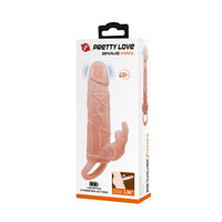 PRETTYLOVE - penisjatko vibraattorilla