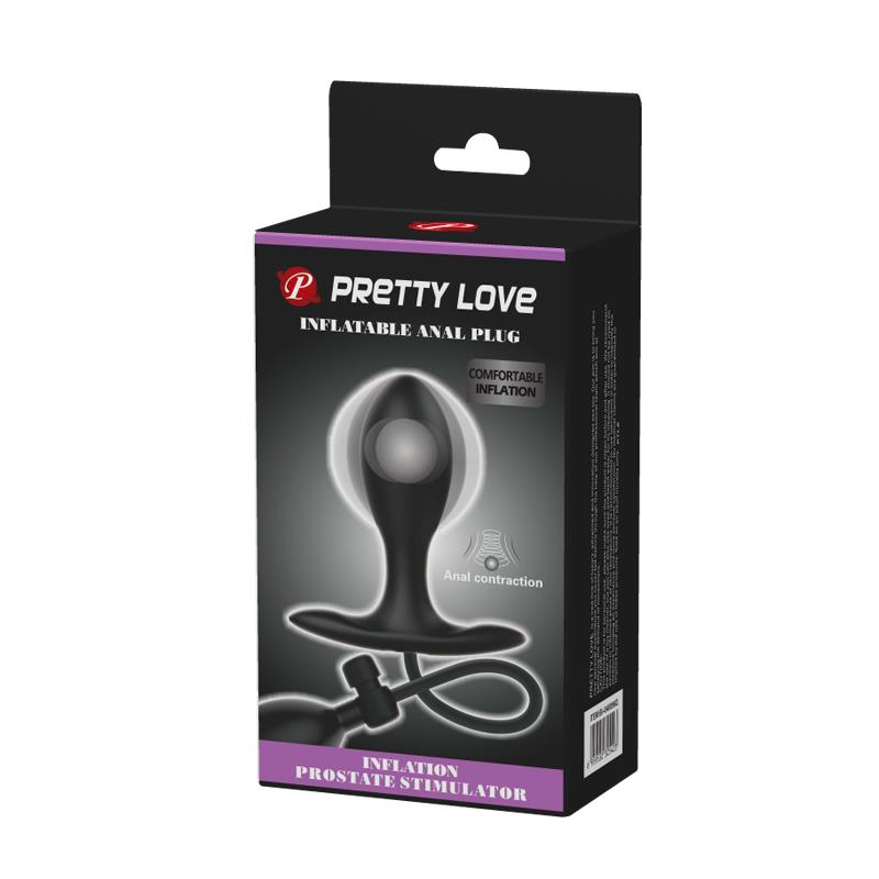 PRETTYLOVE - pumpattava anaalitappi