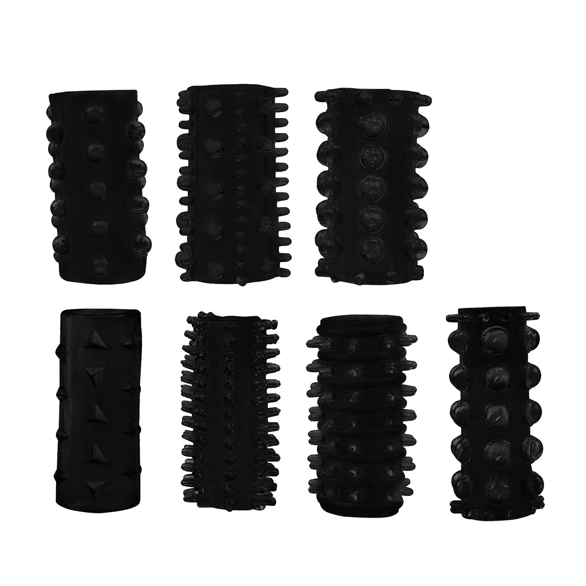 Penis Sleeves Set