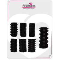 Penis Sleeves Set