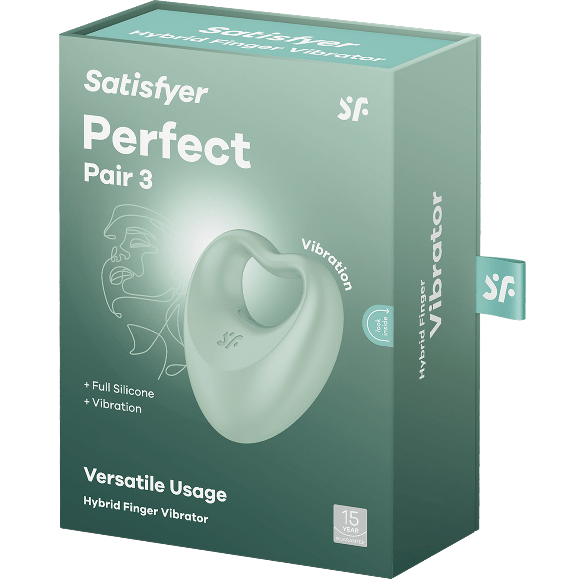 Perfect Pair 3 Green