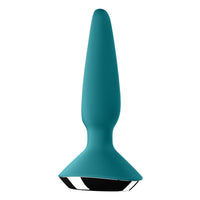 "Plug-ilicious 1" anaalitappi värinällä