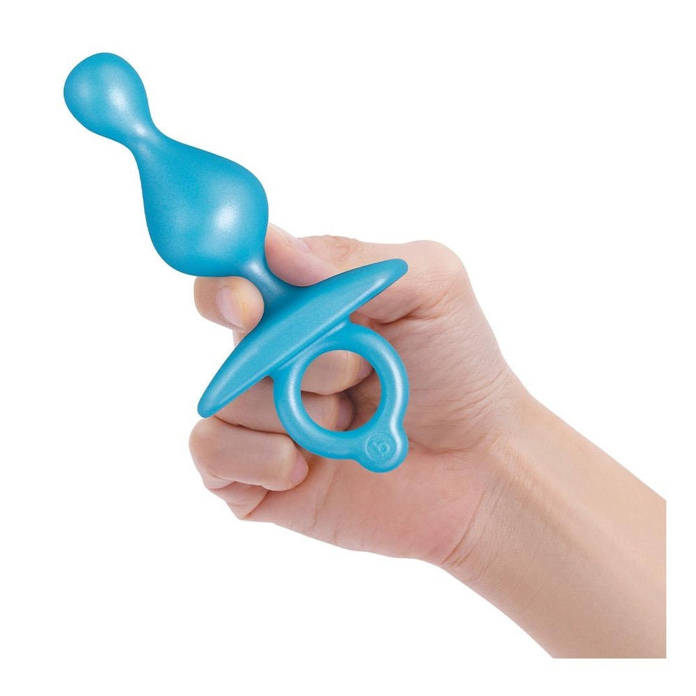 Pop Silicone Anal Beads