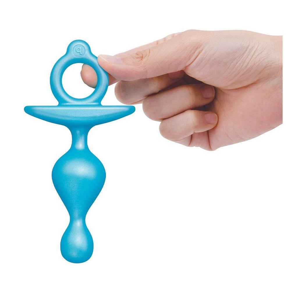 Pop Silicone Anal Beads