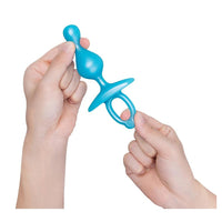 Pop Silicone Anal Beads