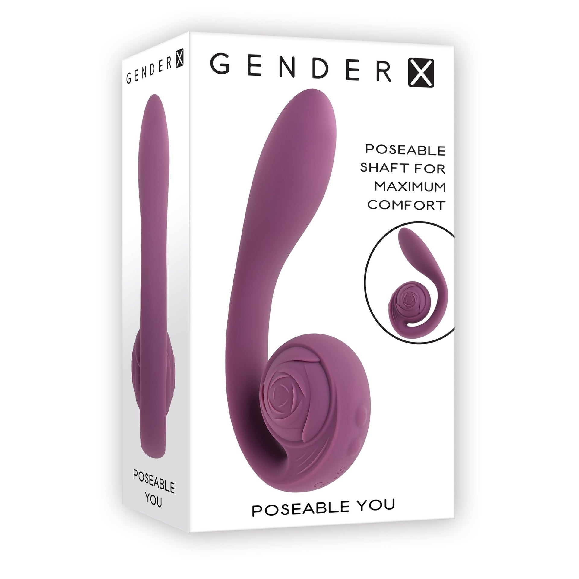 Poseable You