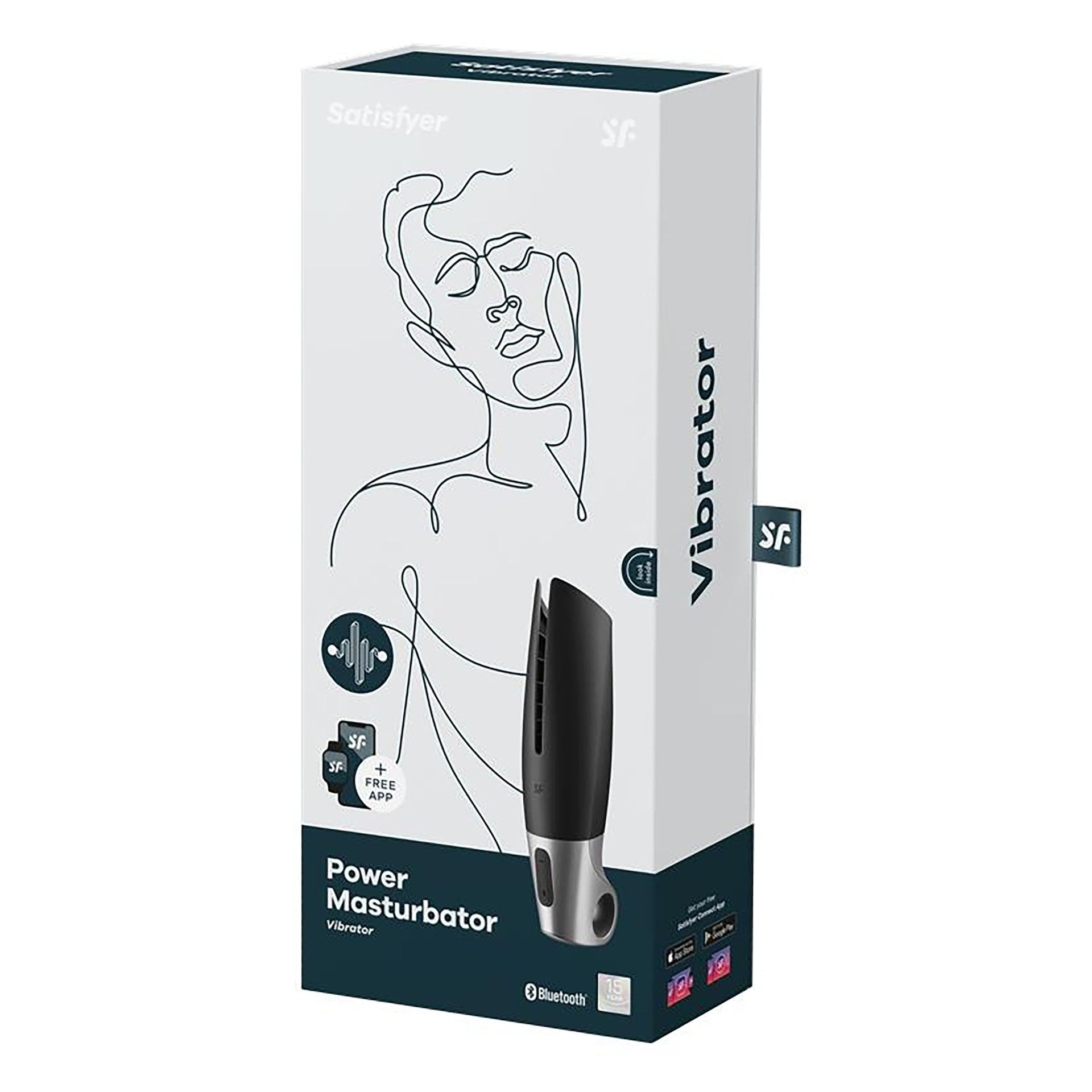 "Power Masturbator" masturbaattori