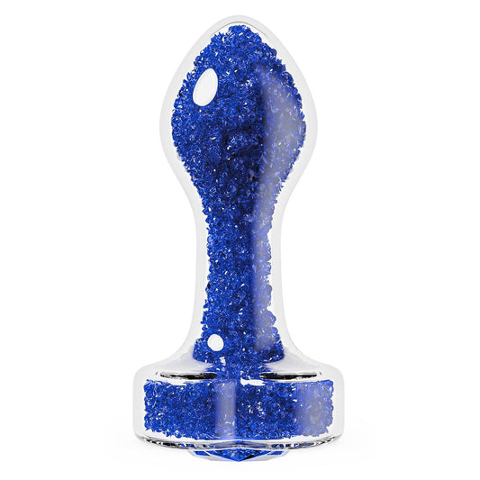 Prestige Blue Anal Plug