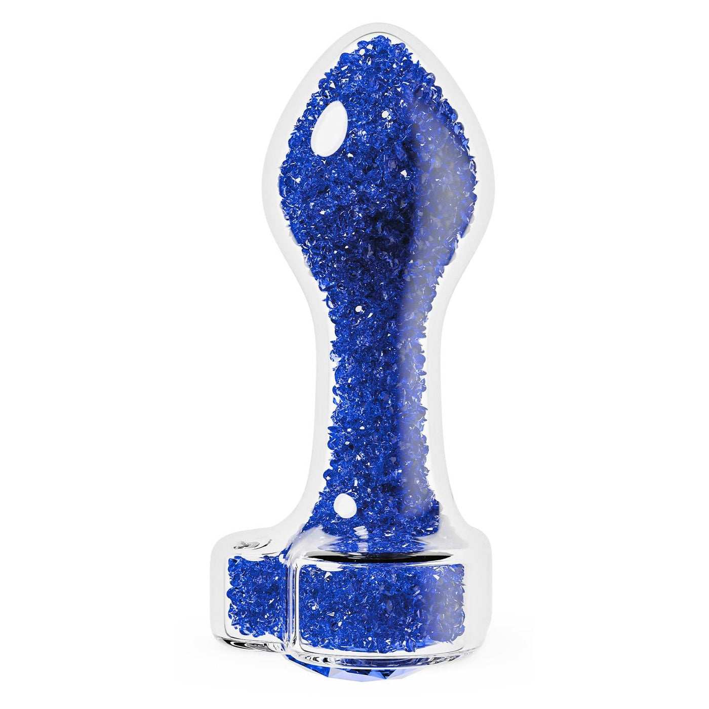 Prestige Blue Anal Plug