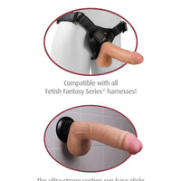 "No. 1" dildo vibraattorilla