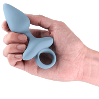 RENEGADE - Orion anaalitappi vibraattorilla