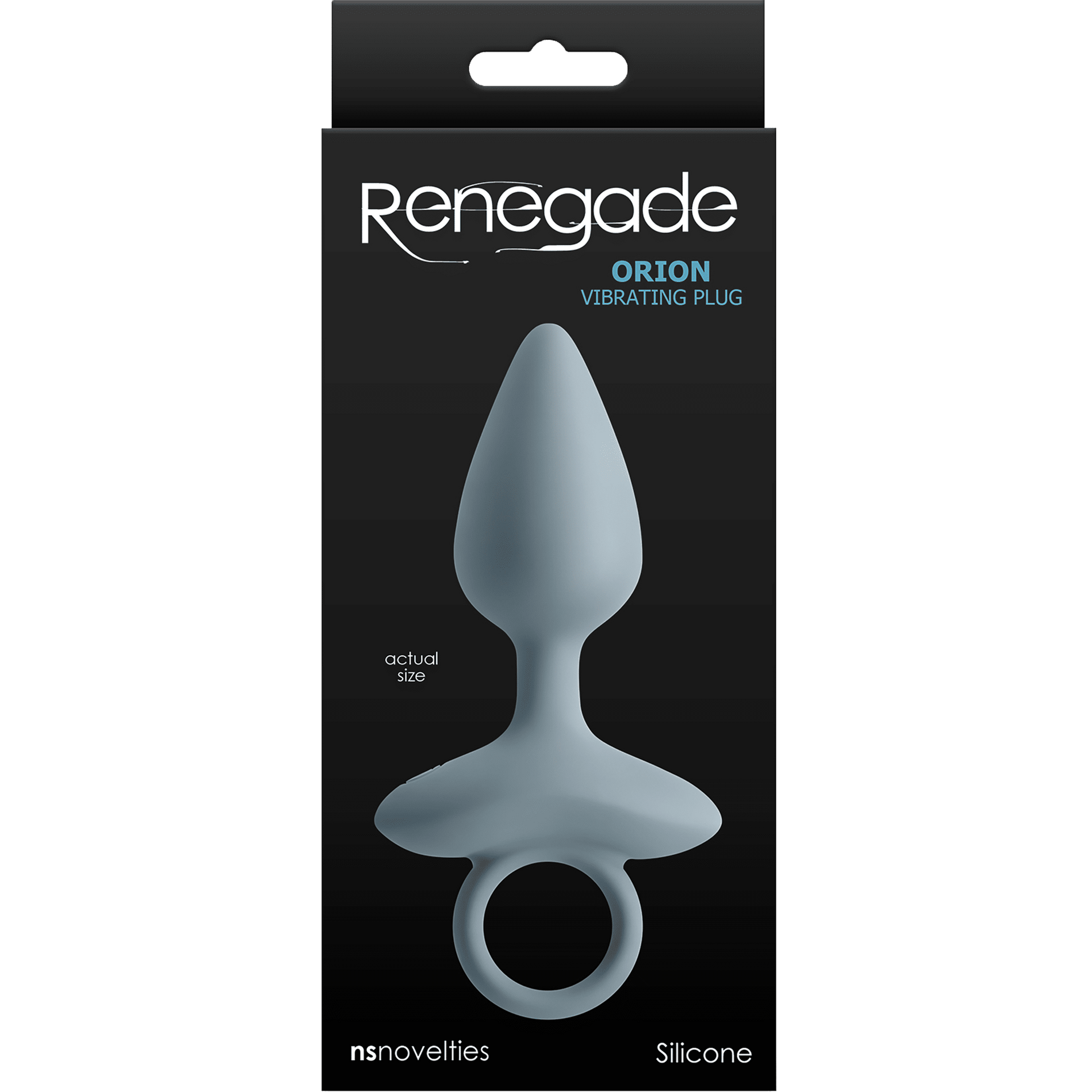 RENEGADE - Orion anaalitappi vibraattorilla