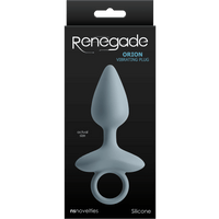 RENEGADE - Orion anaalitappi vibraattorilla