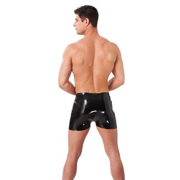 RIMBA LATEXPLAY - shortsit