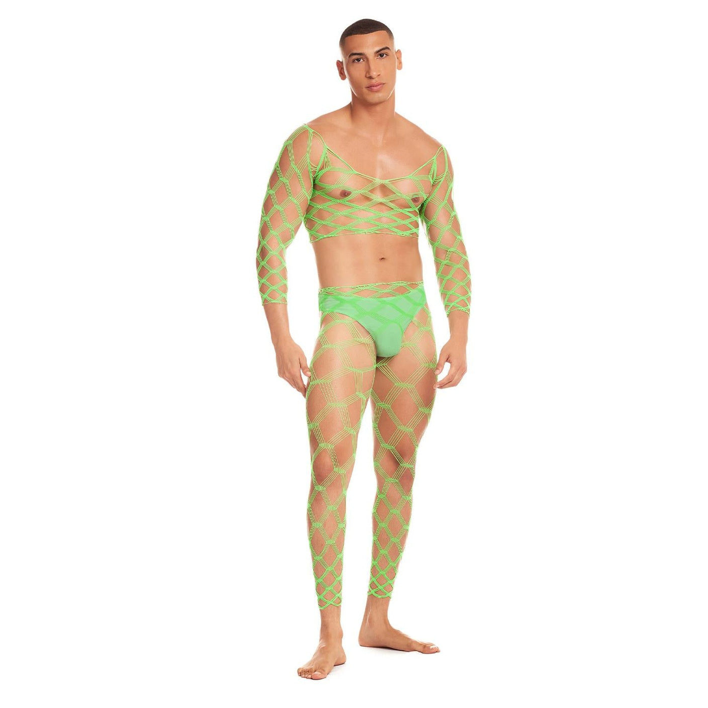 Future Mode 3 Pcs Set Green