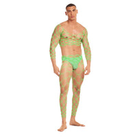 Future Mode 3 Pcs Set Green