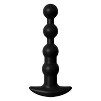 Rechargeable Anal Beads Black