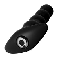 Rechargeable Anal Beads Black