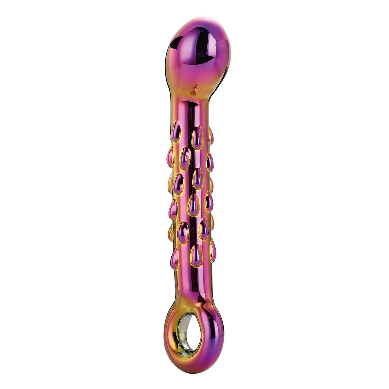 Ribbed G-Spot Dildo