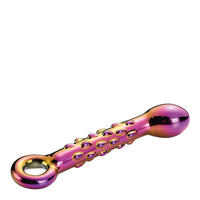 Ribbed G-Spot Dildo