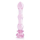 Rosebud Beaded Dildo