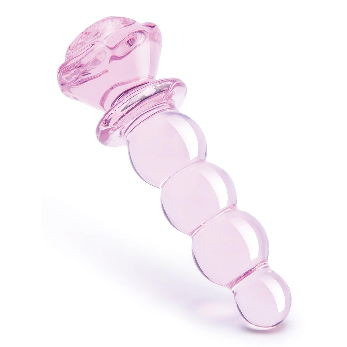 Rosebud Beaded Plug