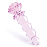 Rosebud Beaded Plug