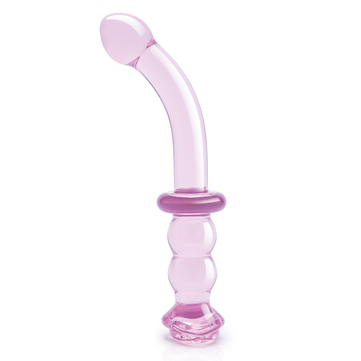 Rosebud G-Spot Dildo