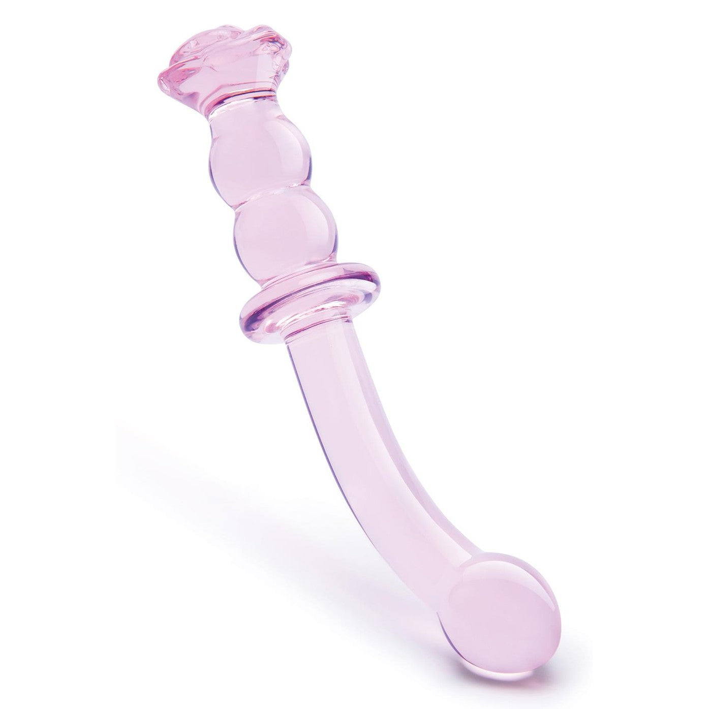 Rosebud G-Spot Dildo
