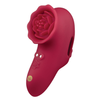Rosegasm Playful Finger Vibe