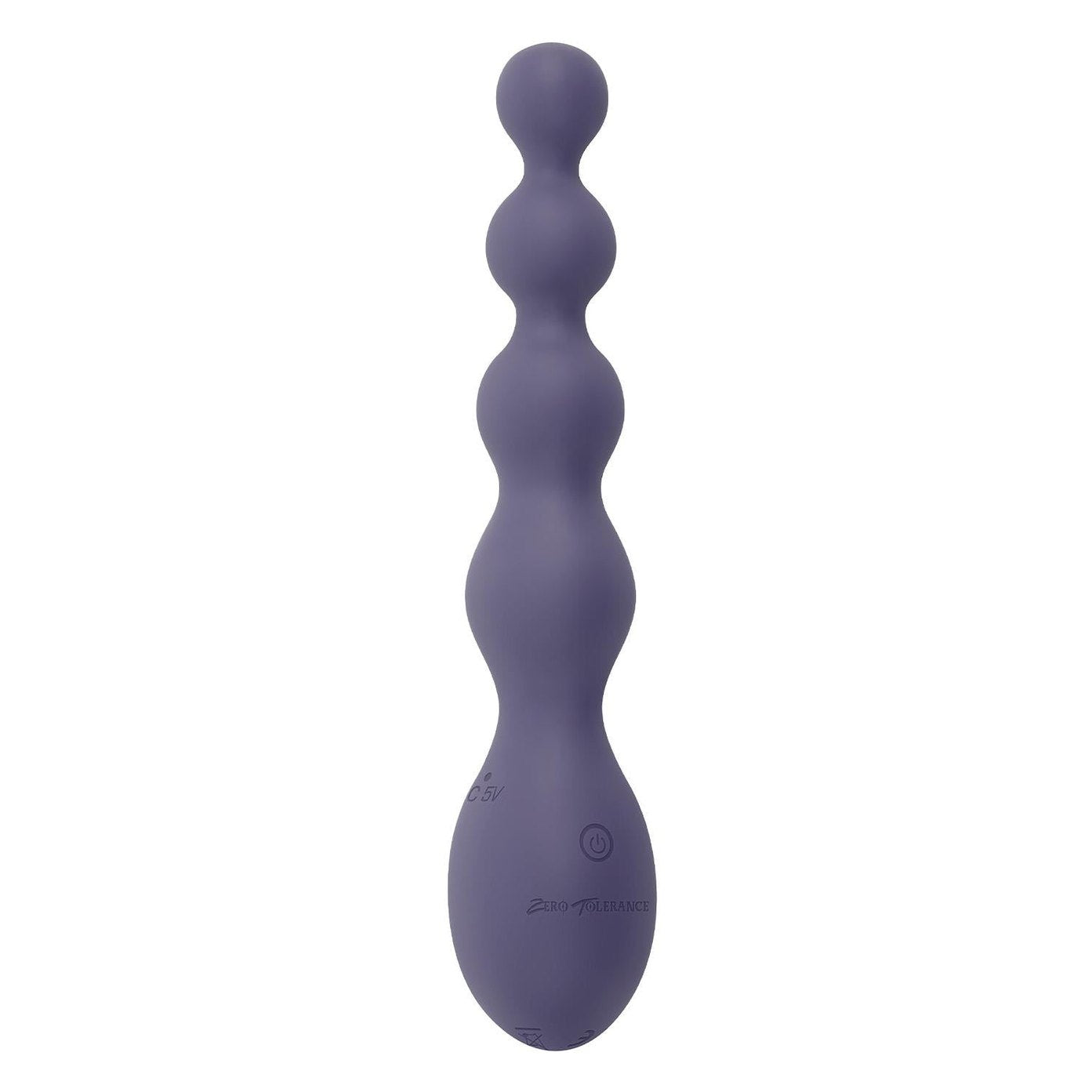Rumpy Bumpy Vibrating Anal Bead