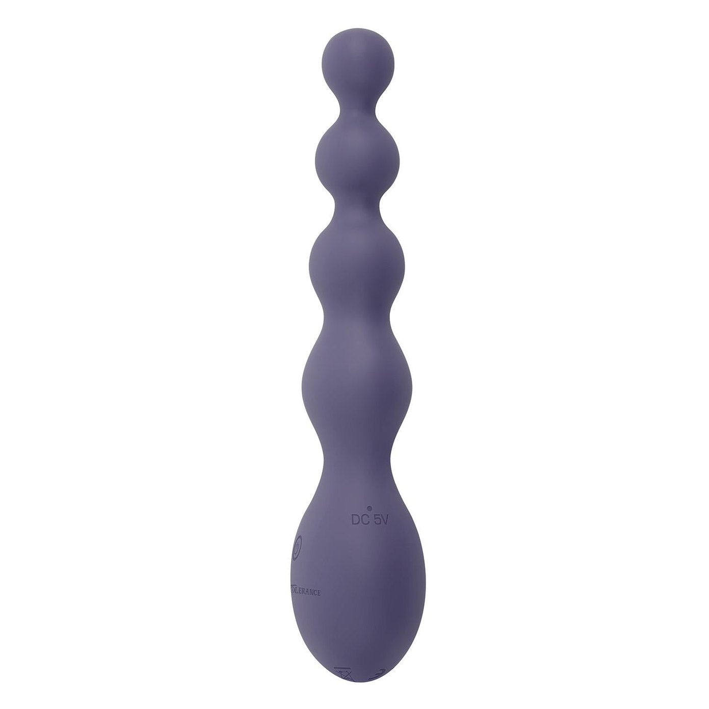 Rumpy Bumpy Vibrating Anal Bead