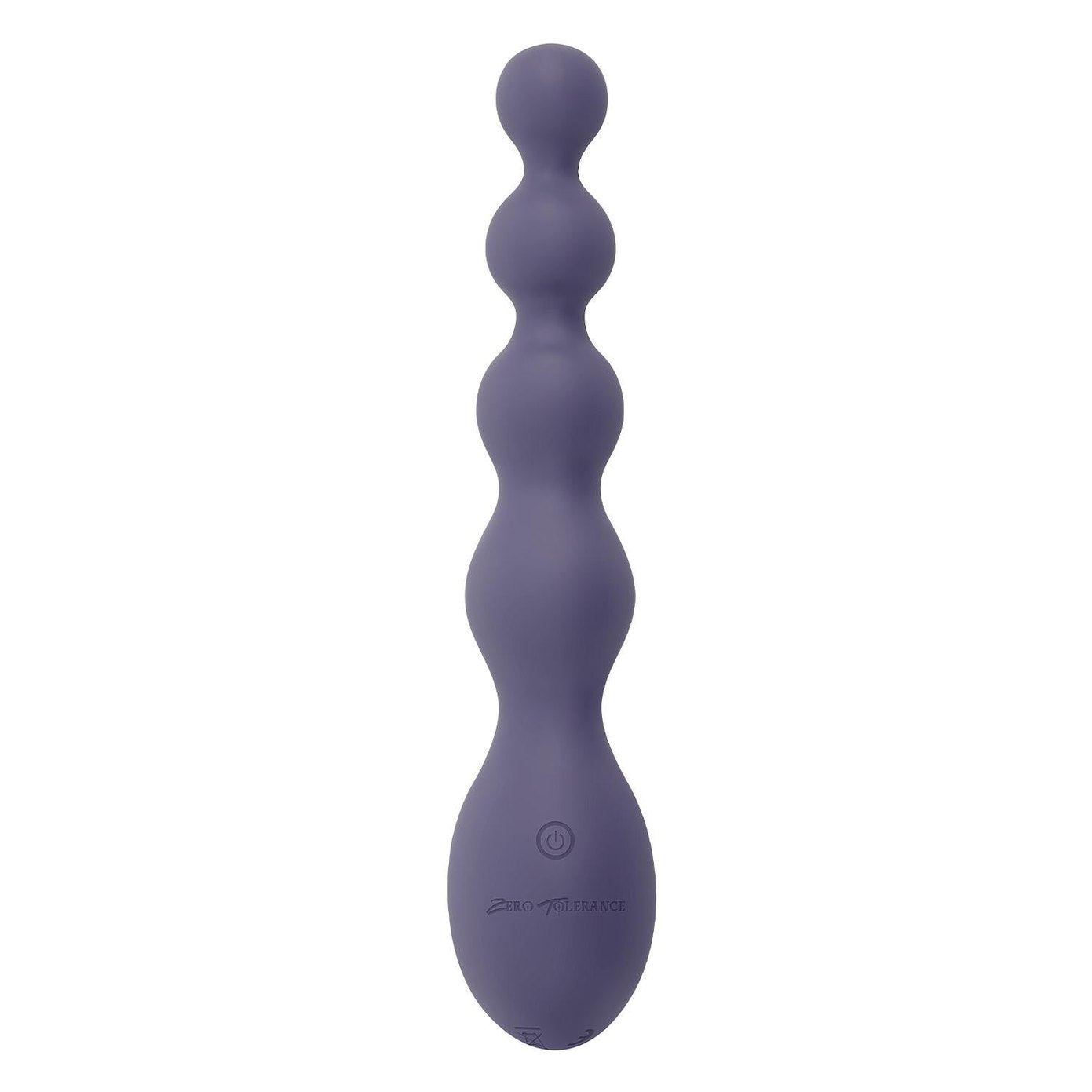 Rumpy Bumpy Vibrating Anal Bead