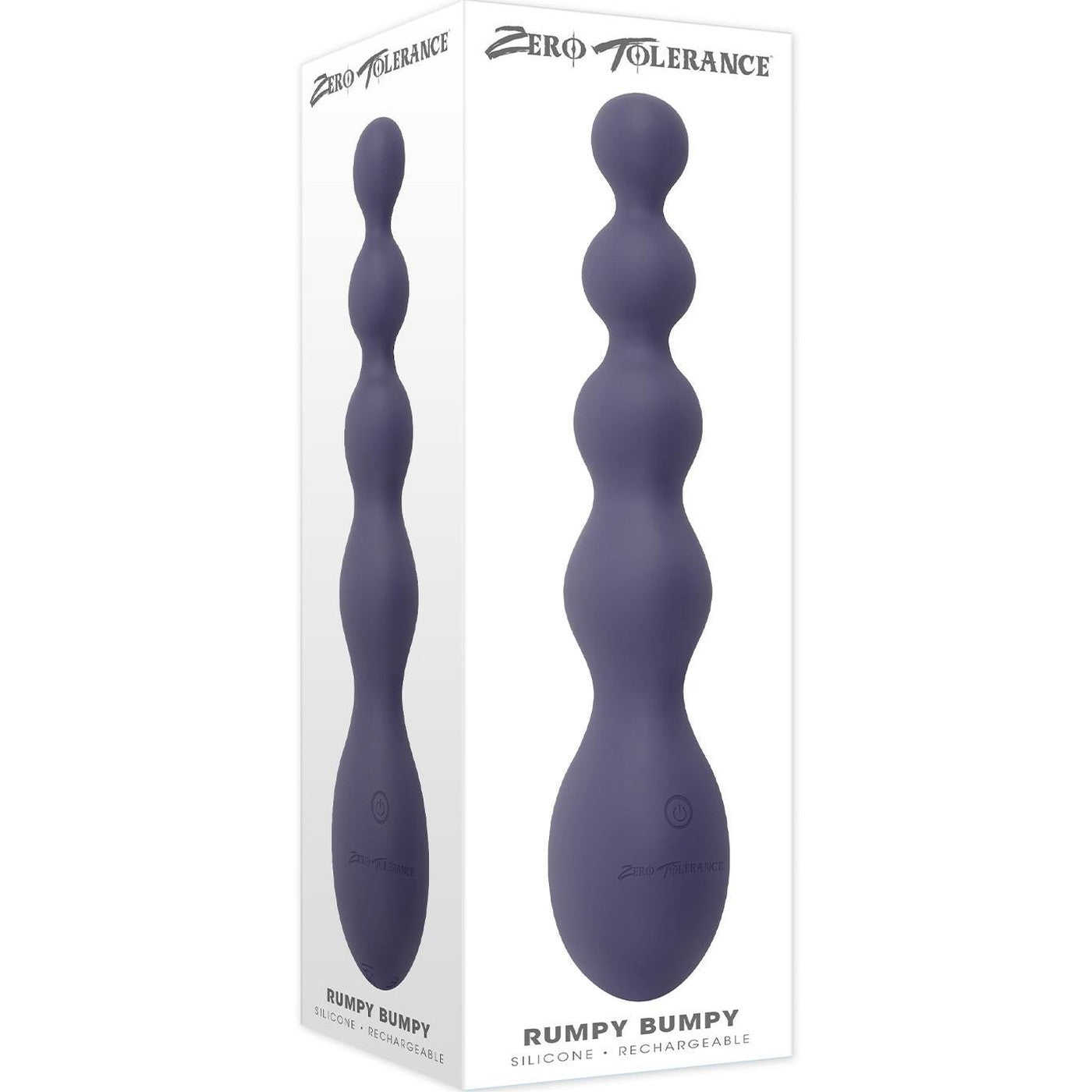 Rumpy Bumpy Vibrating Anal Bead