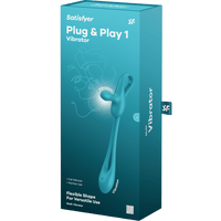 SATISFYER - Plug & Play 1