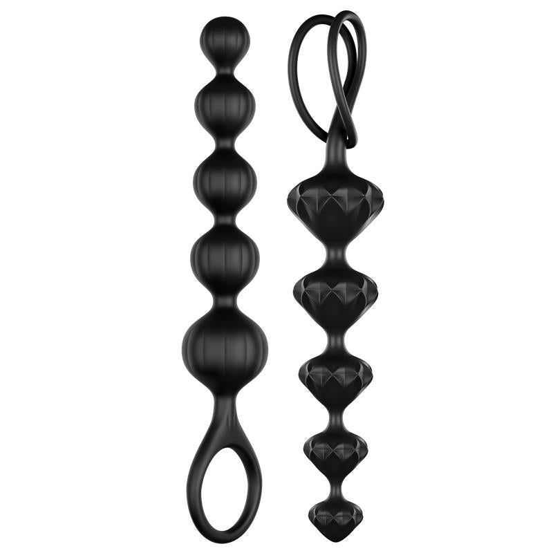 SATISFYER - anaalihelmet 2 kpl