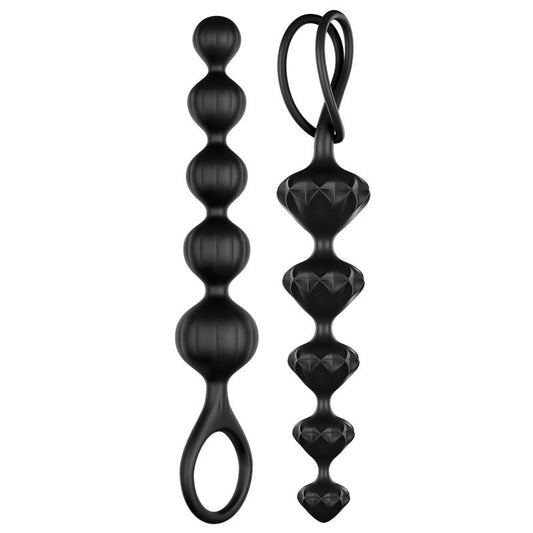 SATISFYER - anaalihelmet 2 kpl