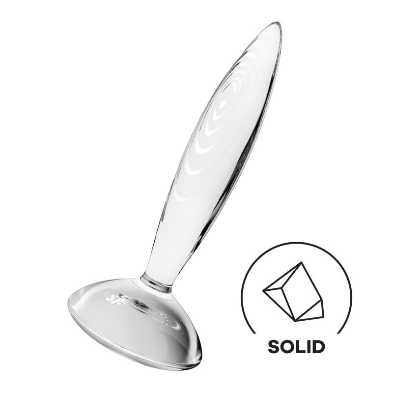 SATISFYER - anaalitappi