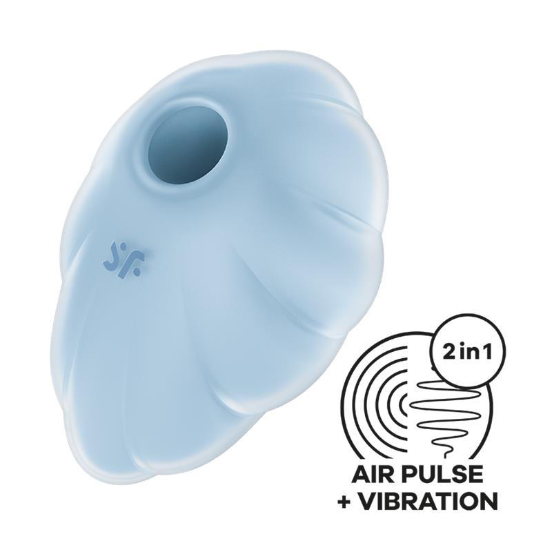 SATISFYER - cloud dancer