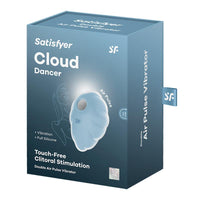 SATISFYER - cloud dancer