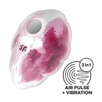 SATISFYER - cloud dancer