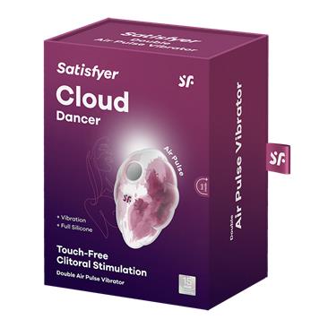 SATISFYER - cloud dancer