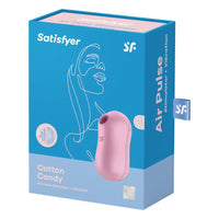 SATISFYER - cotton candy