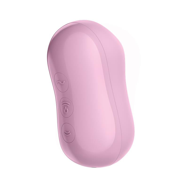 SATISFYER - cotton candy