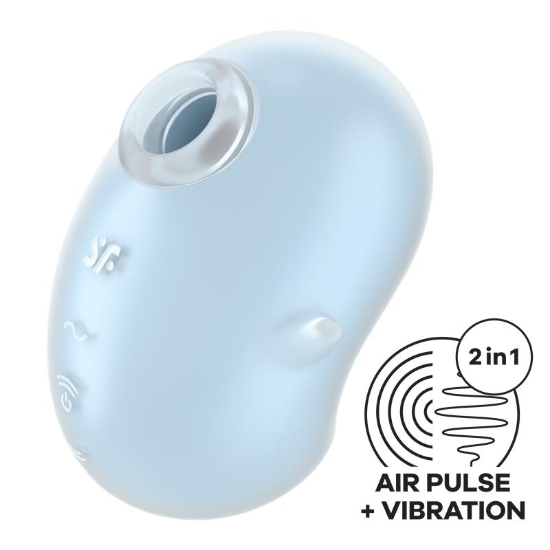 SATISFYER - cutie ghost